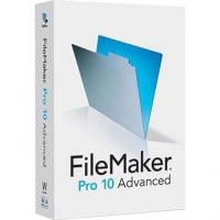 Filemaker Upgrade Pro 10 Advanced, EN (TT768Z/A) Filemaker Upgrade Pro 10 Advanced, EN (TT768Z/A)